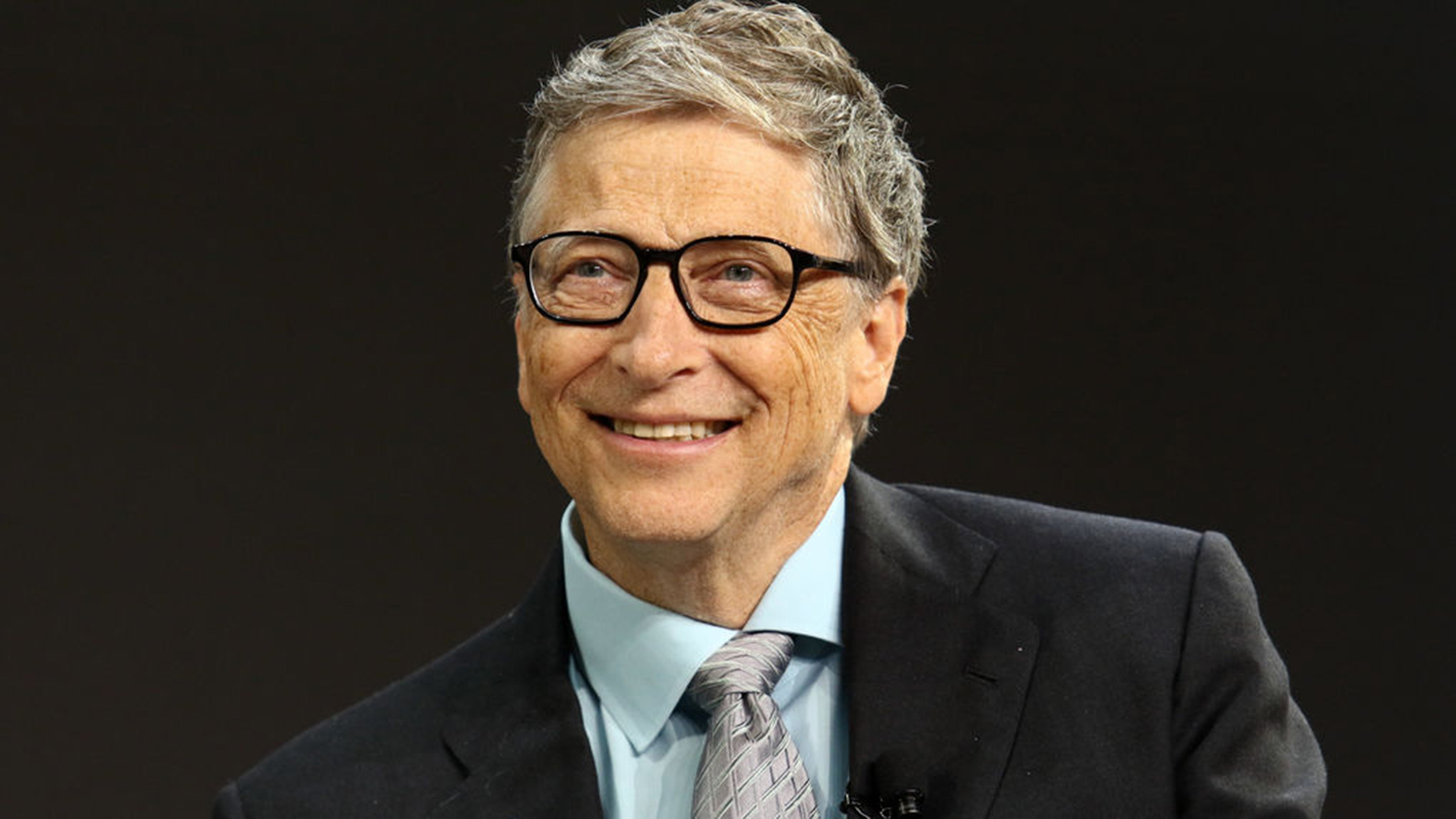 Bill Gates dice que debería pagar más impuestos