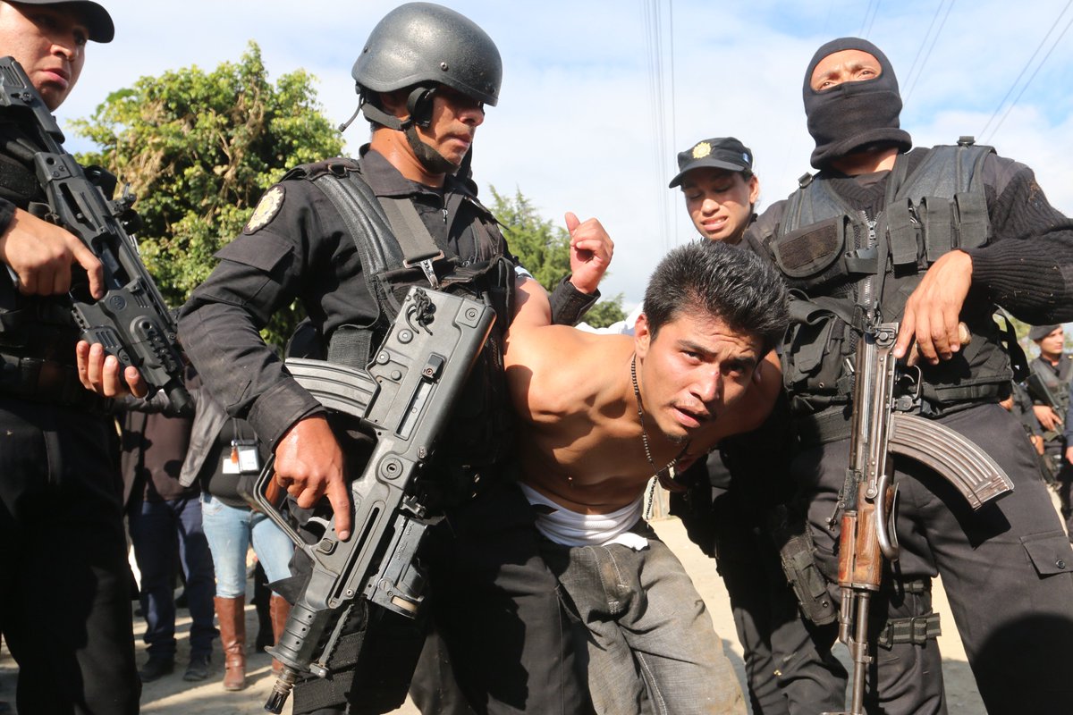 Carlos Alfonso Gaitán de la Cruz EU Emisoras Unidas Guatemala