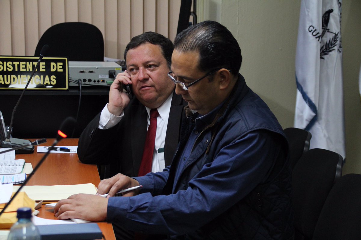 Samuel Morales EU Emisoras Unidas Guatemala