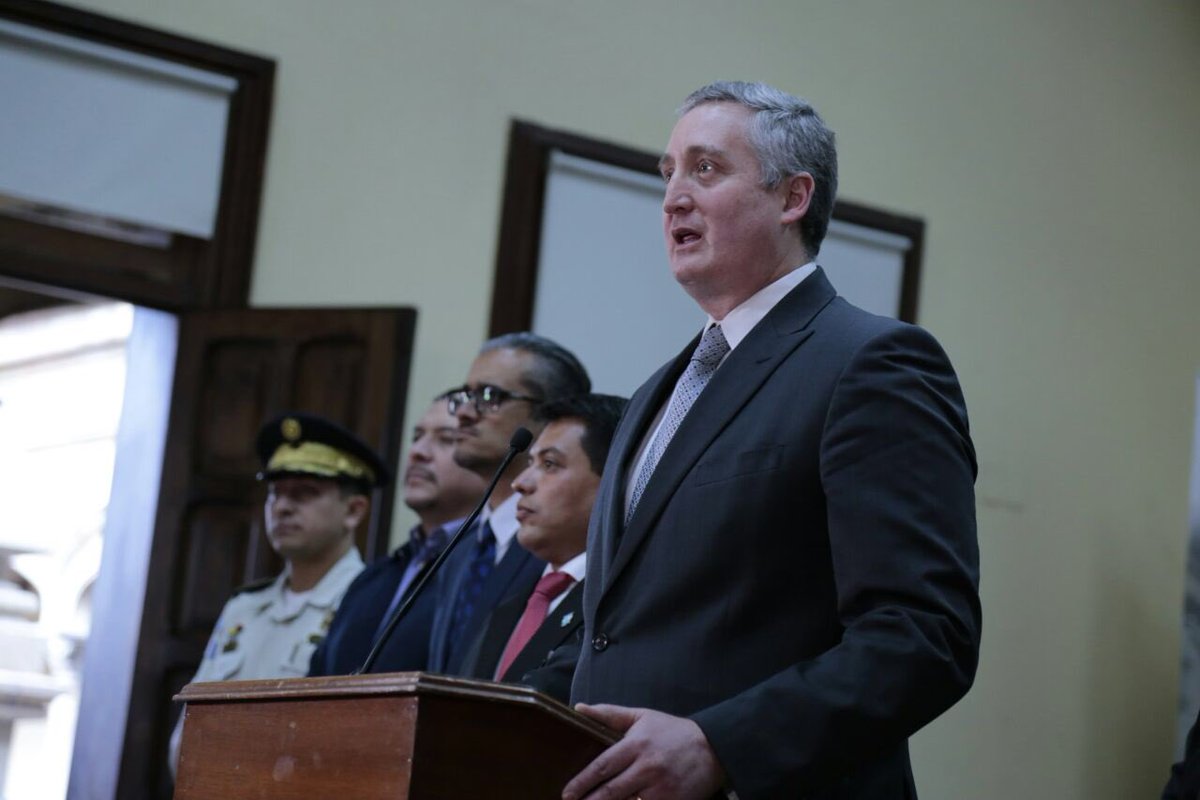 Enrique Degenhart EU Emisoras Unidas Guatemala