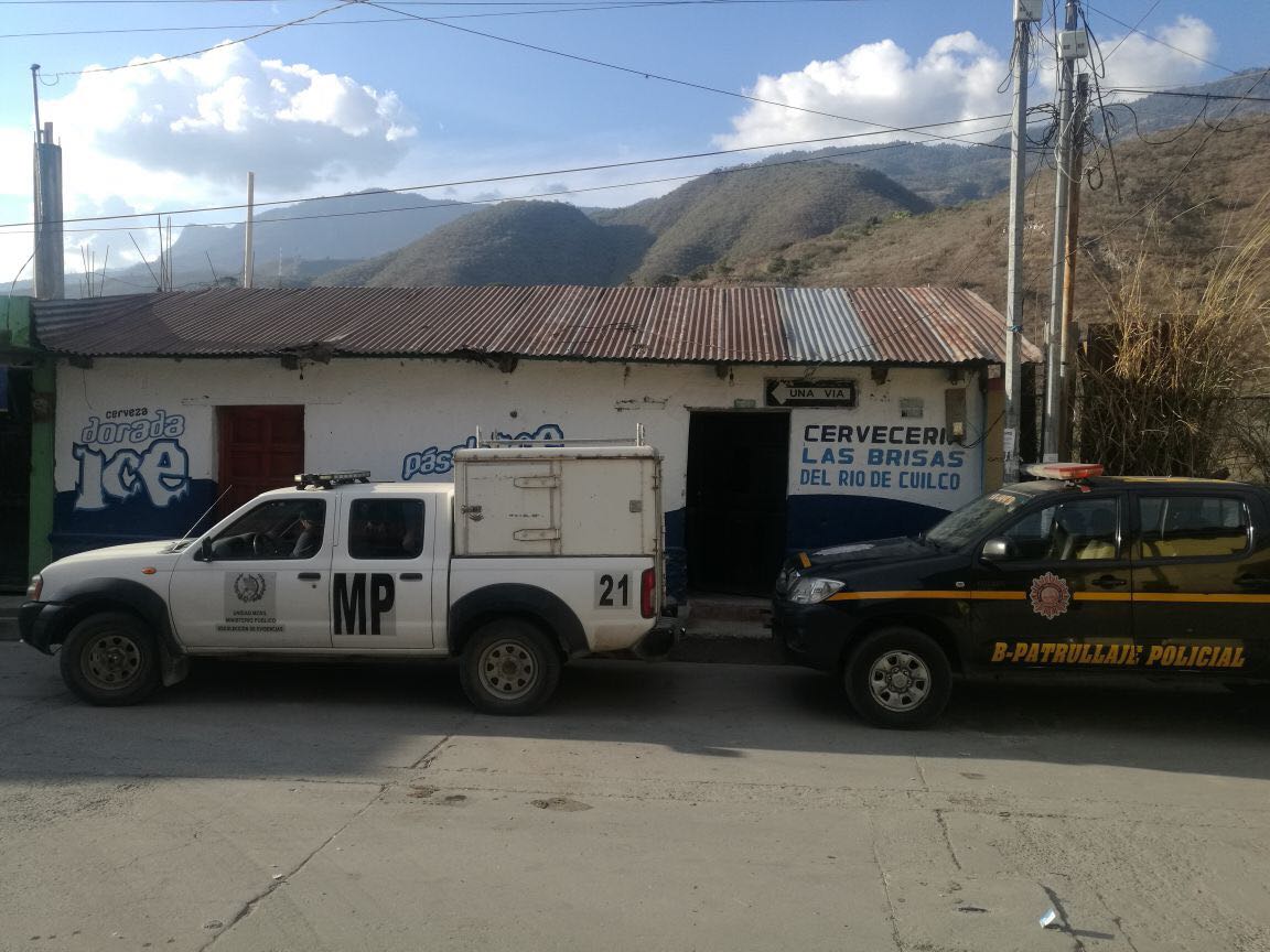 Operativo en Cuilco EU Emisoras Unidas Guatemala