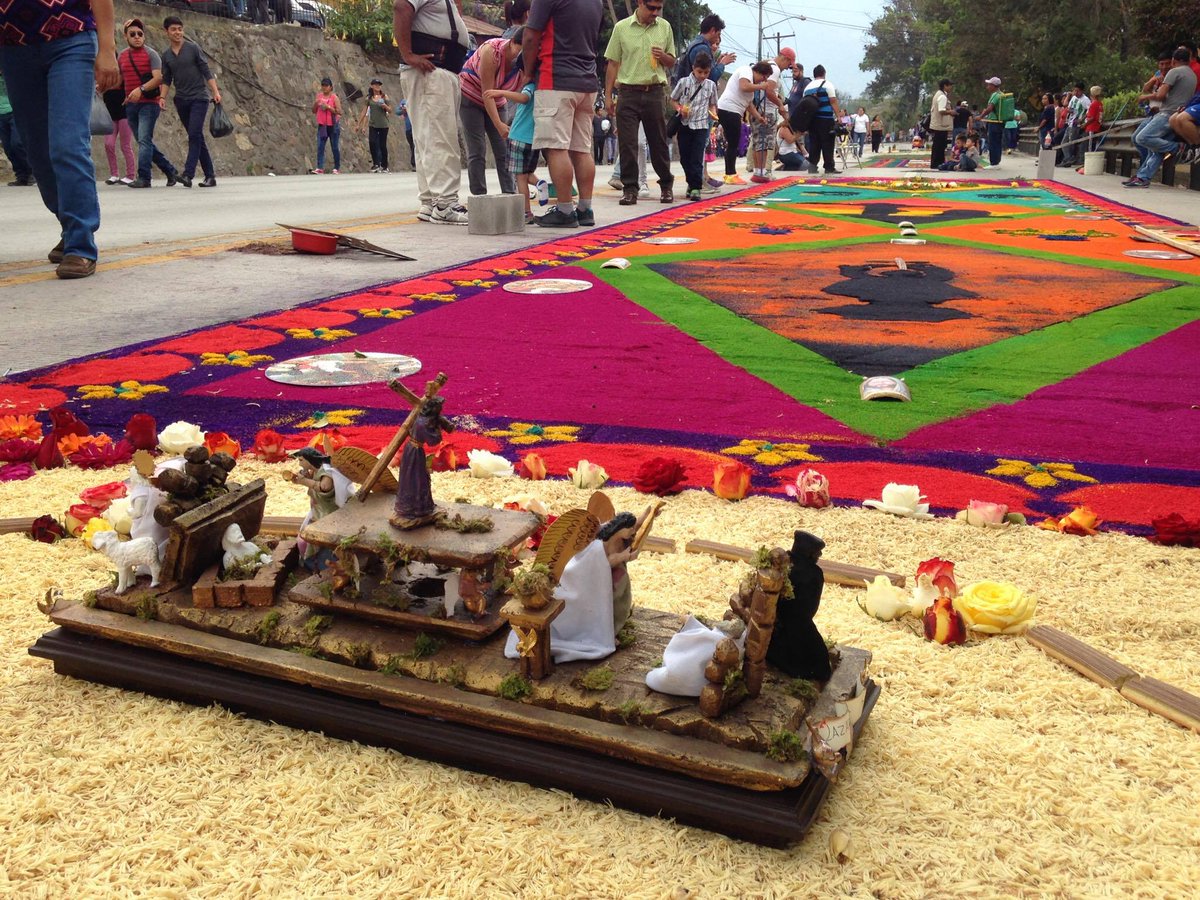 Jesús Nazareno de Santa Inés del Monte Pulciano EU Emisoras Unidas Guatemala