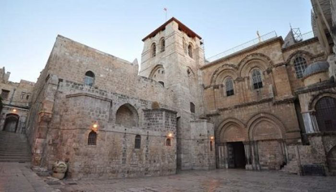 El Santo Sepulcro reabrirá el miércoles tras suspensión de medidas israelíes