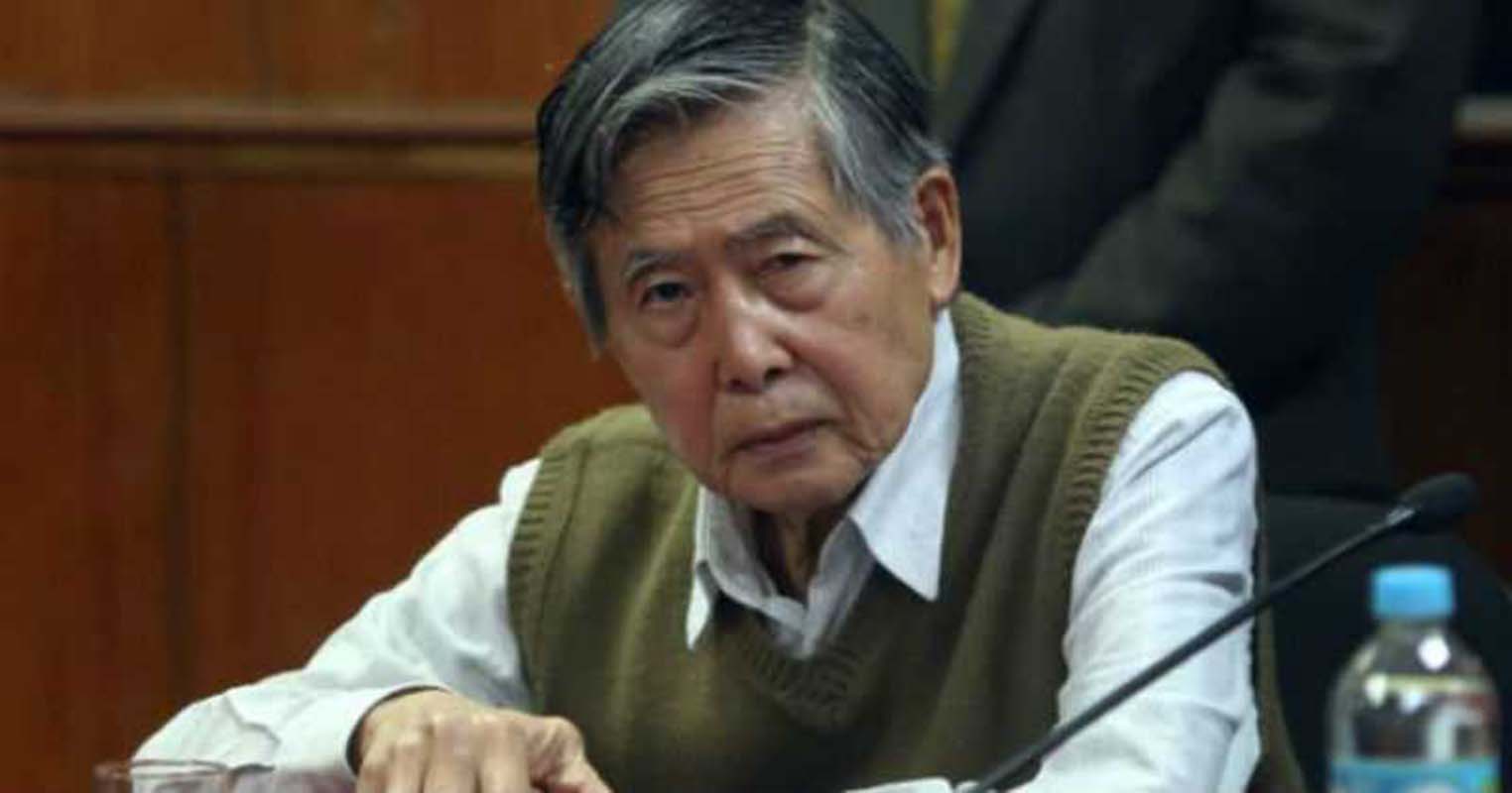 Fujimori puede volver a prisión después de haber sido indultado