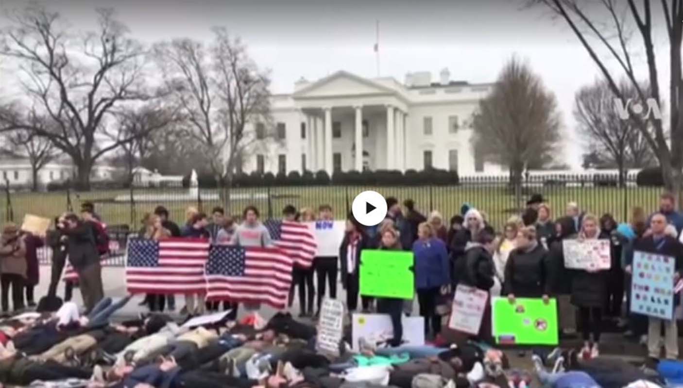 Hablan heridos de masacre de Parkland