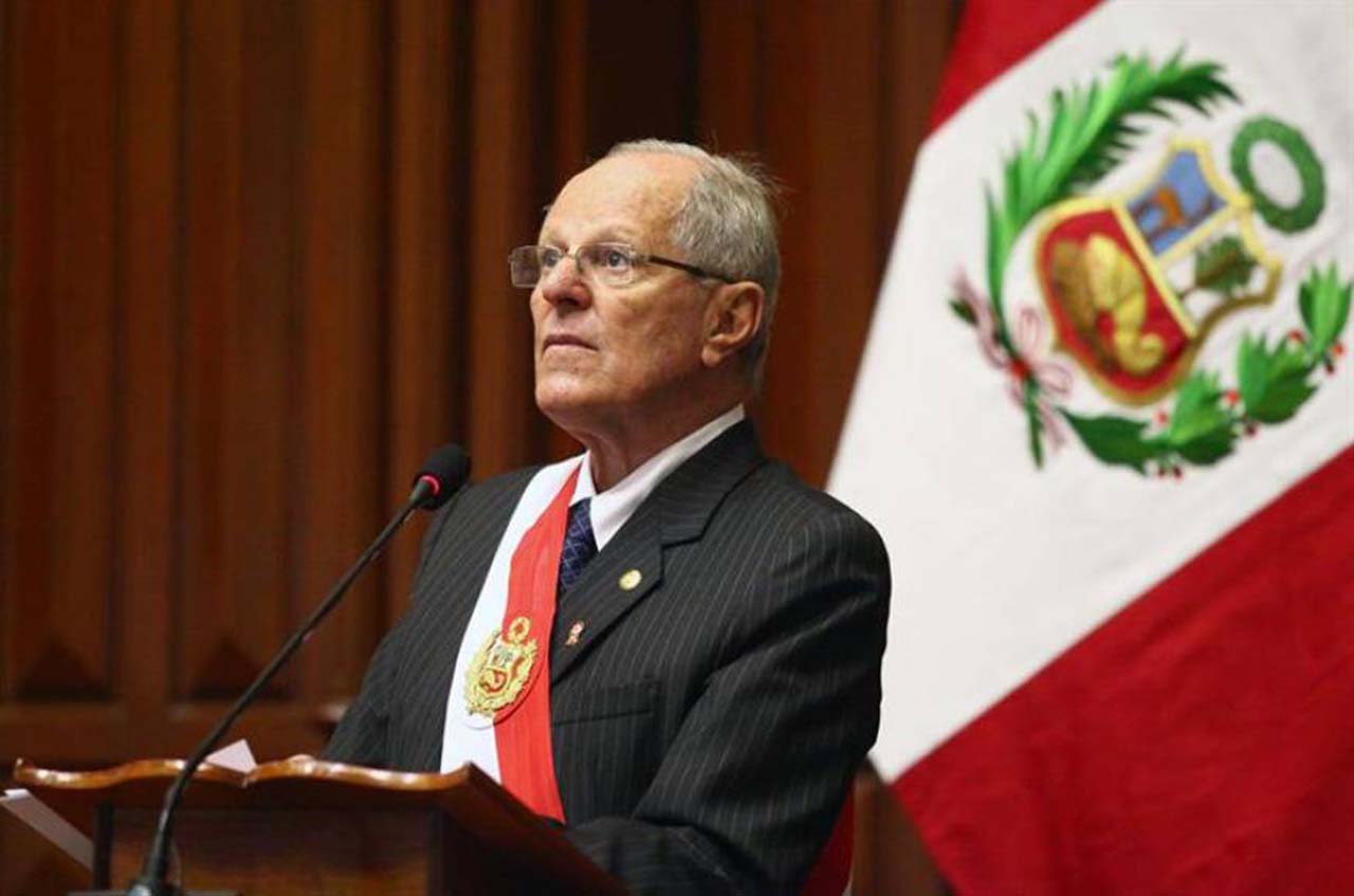 Kuczynski anuncia medidas para luchar contra accidentes de tráfico en Perú