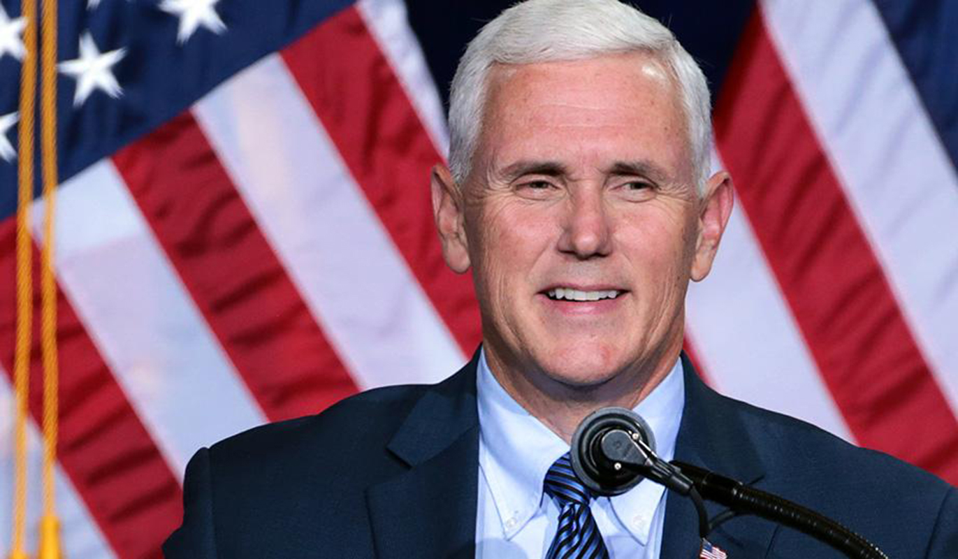 Mike Pence anuncia las sanciones "más duras" de EEUU contra Corea del Norte