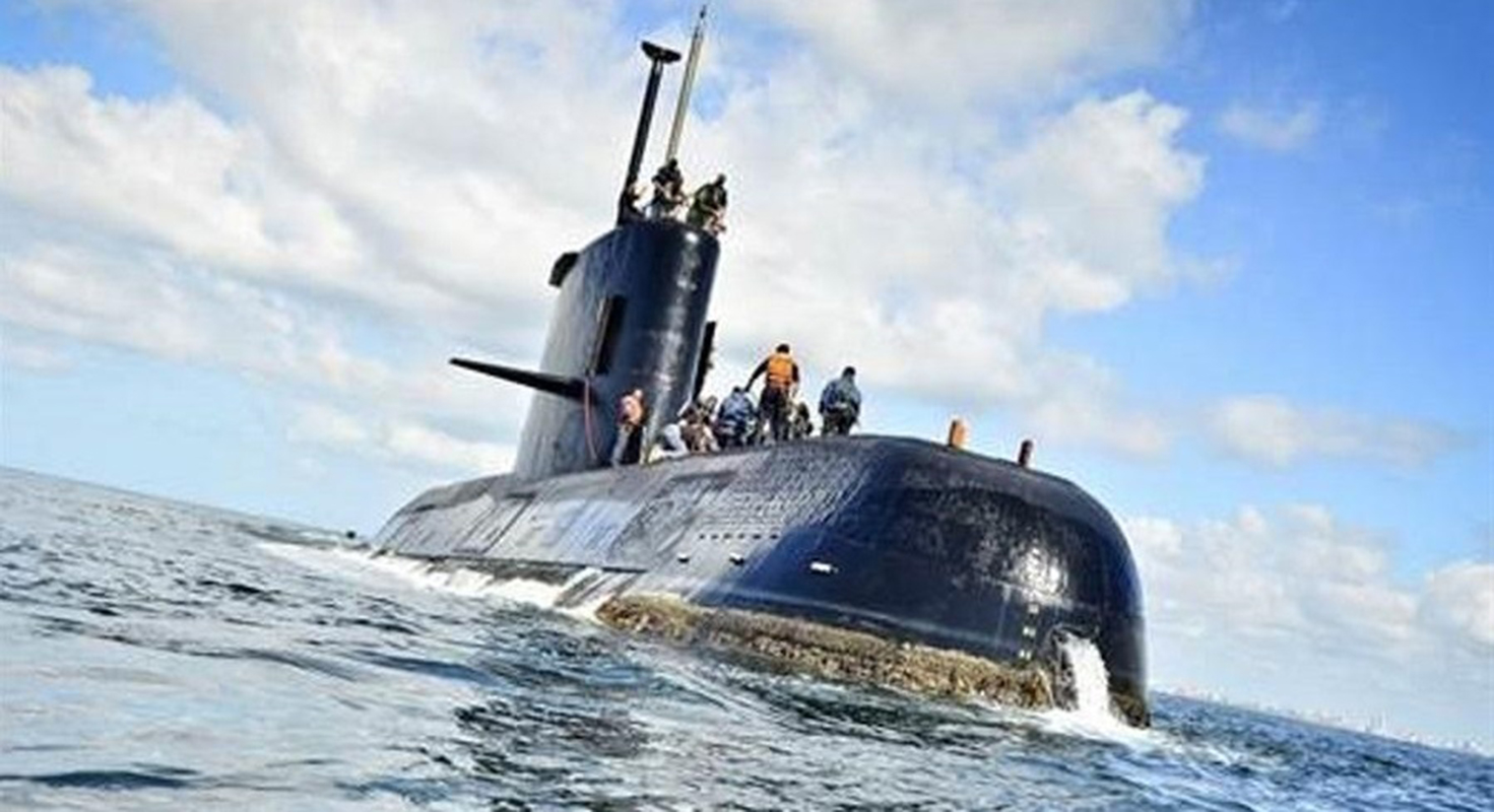 Ofrecen unos cinco millones de dólares a quien halle a submarino argentino desaparecido