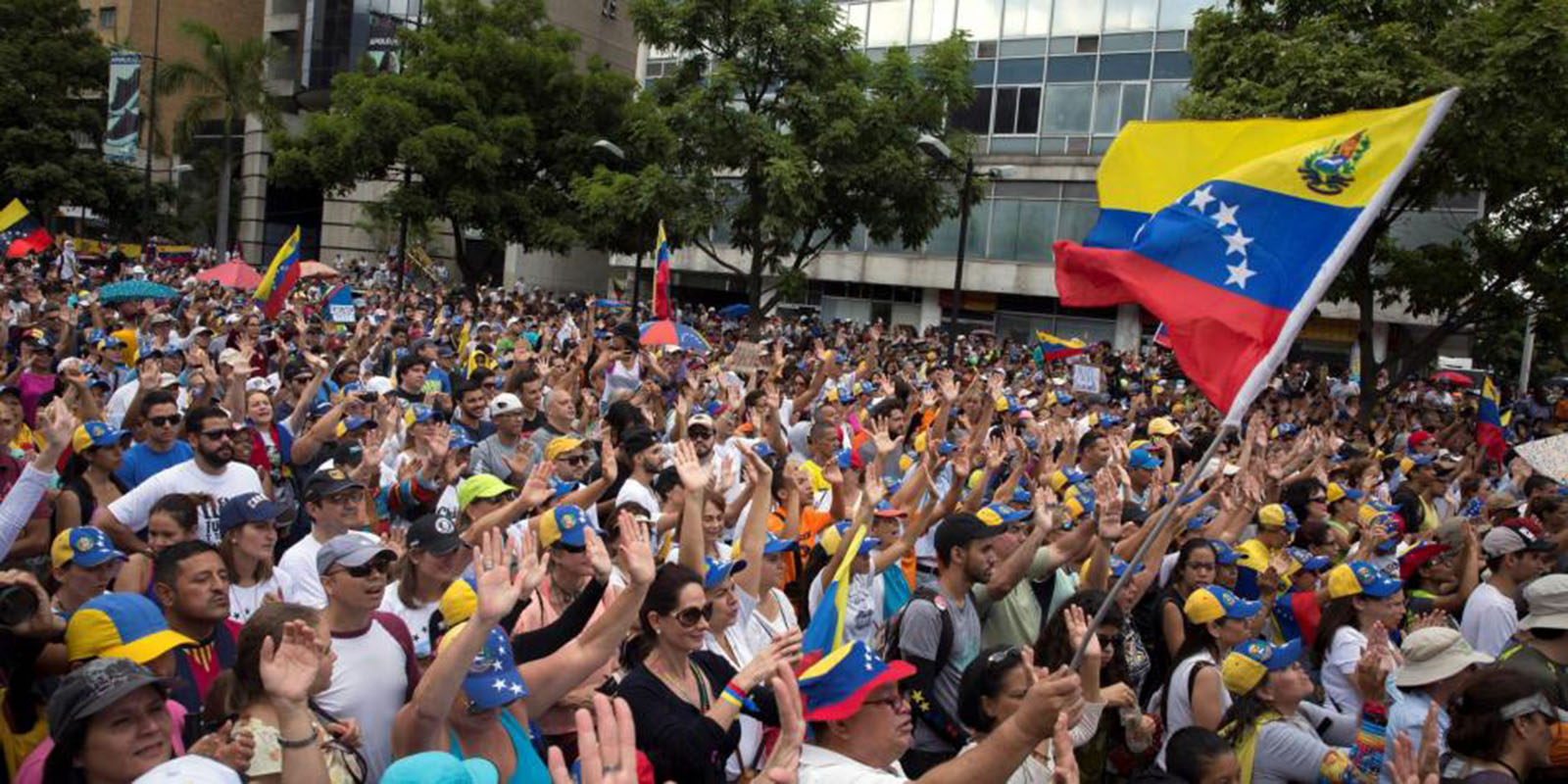 Partido de Leopoldo López rechaza participar en presidenciales venezolanas