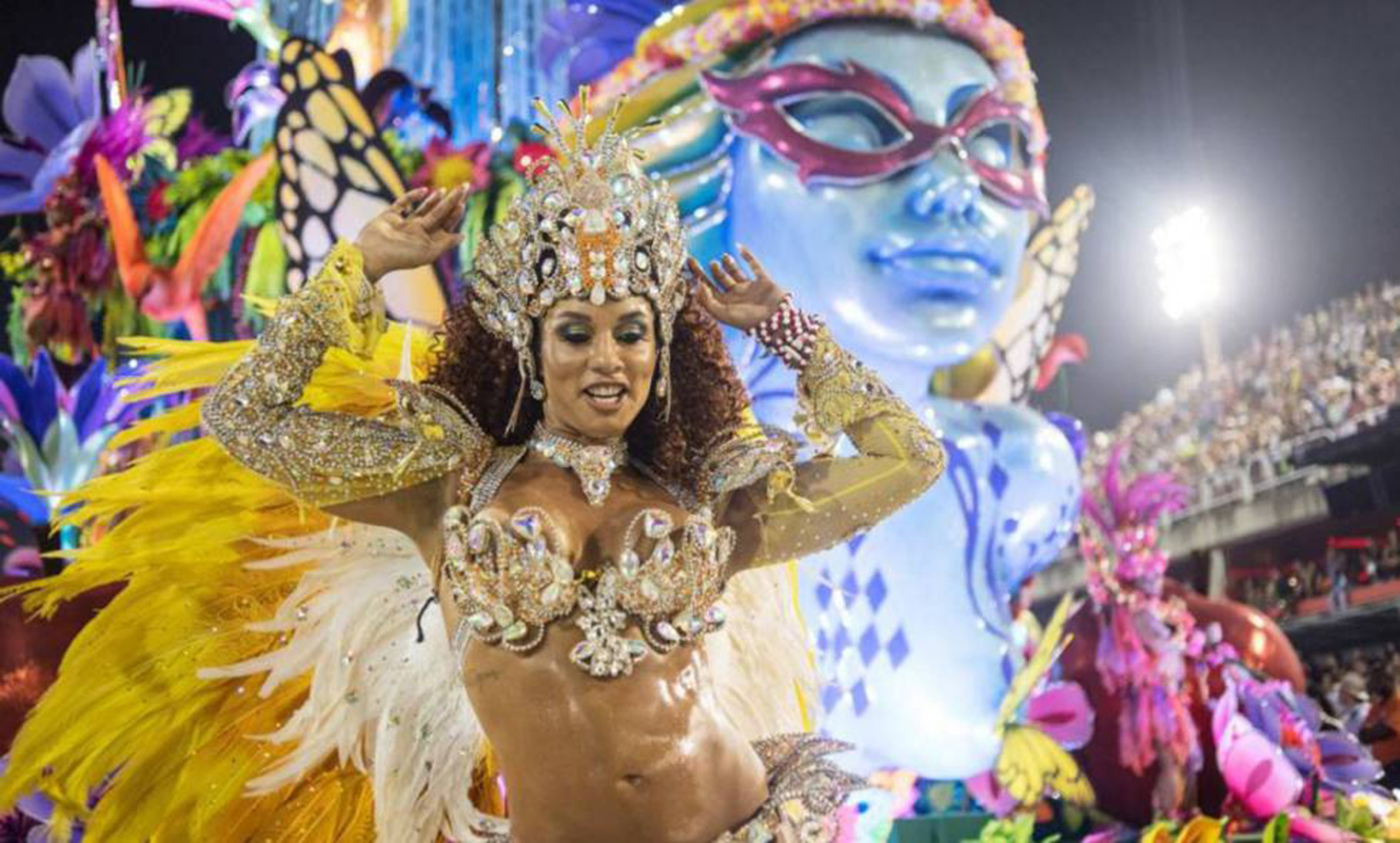 Rio de Janeiro se prepara para su Carnaval más contestatario