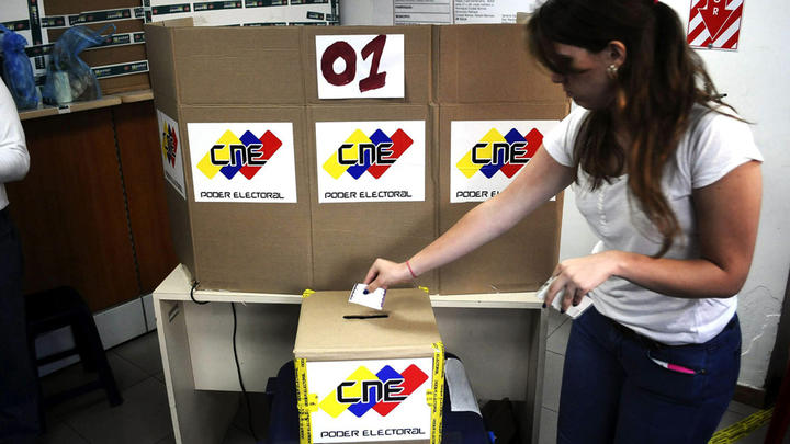 Venezuela a elecciones presidenciales el 22 de abril