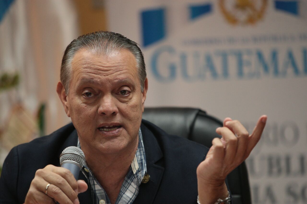 Carlos Soto EU Emisoras Unidas Guatemala