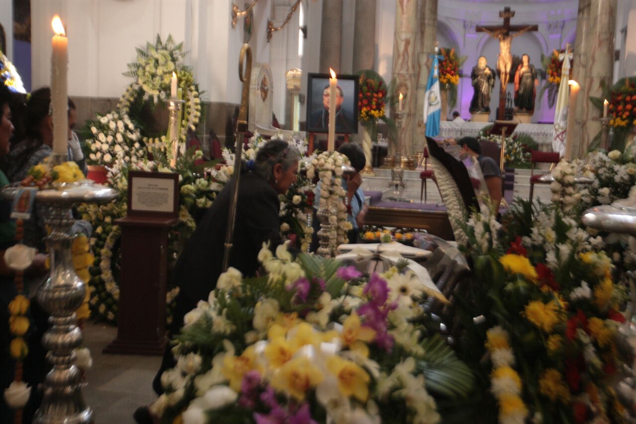 Oscar Julio Vian Morales EU Emisoras Unidas Guatemala