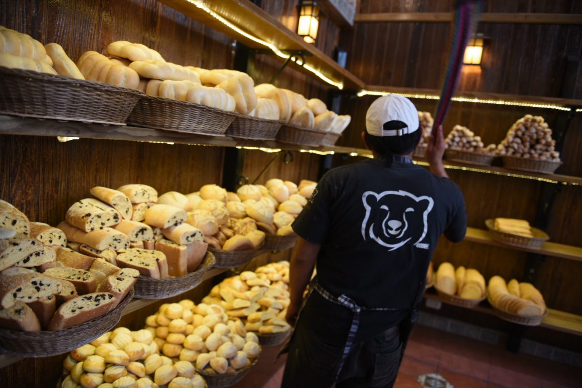 Panadería La Berna EU Emisoras Unidas Guatemala