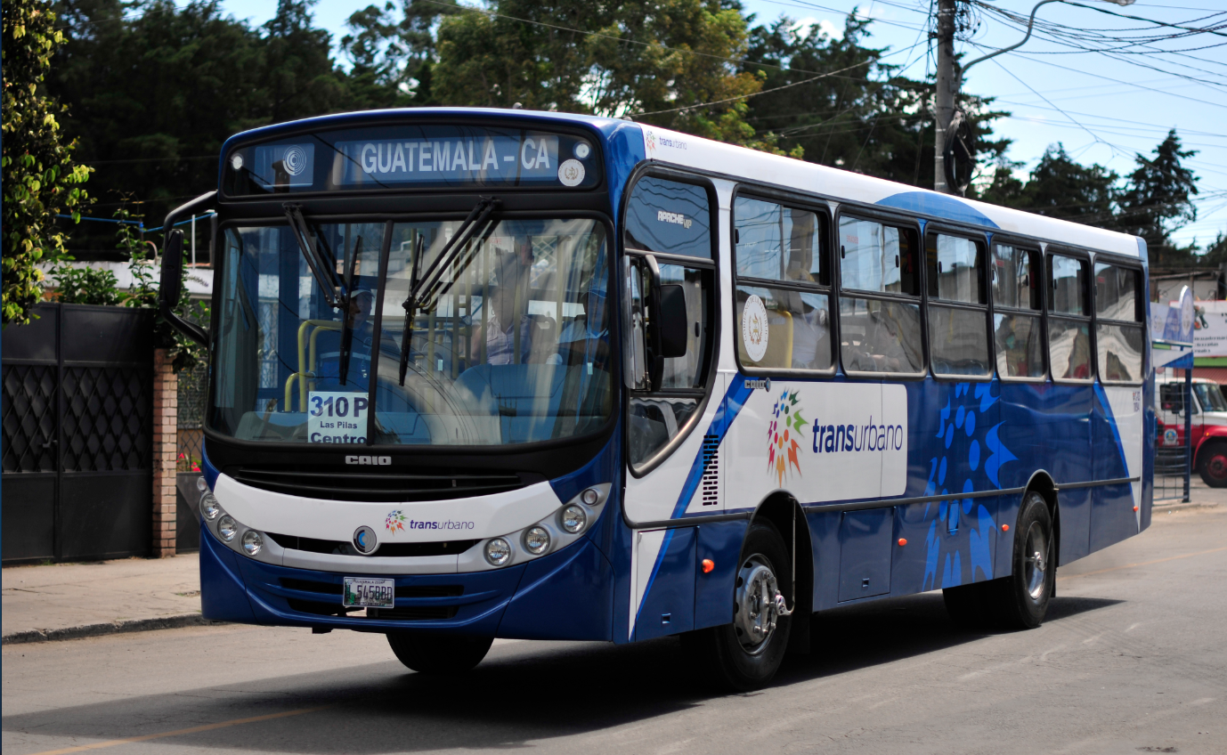 Transurbano EU Emisoras Unidas Guatemala