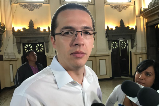 Felipe Alejos EU Emisoras Unidas Guatemala