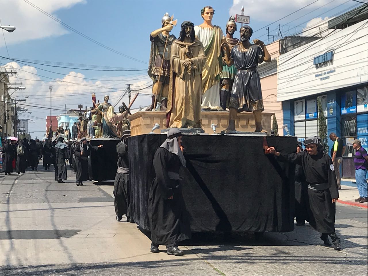 Procesiones Emisoras Unidas Guatemala EU