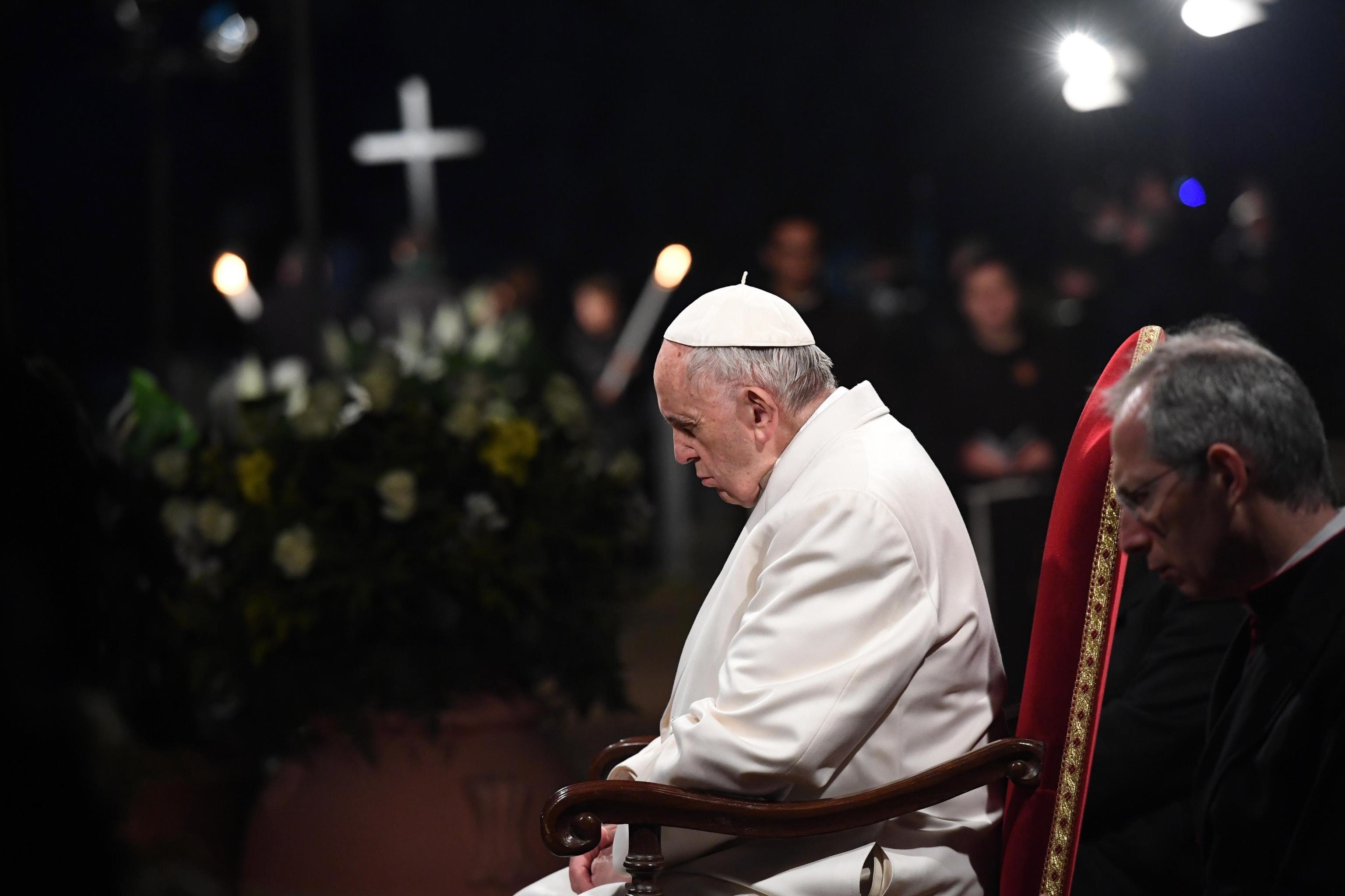 Papa Francisco EU emisoras Unidas Guatemala