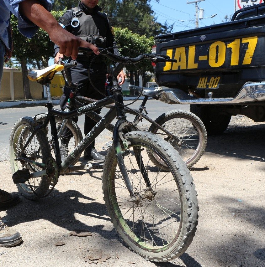 Capturas en Jalapa EU Emisoras Unidas Guatemala