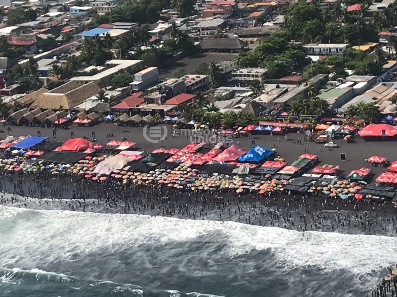 Puerto San José EU Emisoras Unidas Guatemala