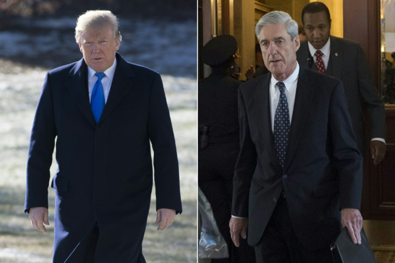 Ataques de Trump al equipo del fiscal Mueller rechazados por republicanos