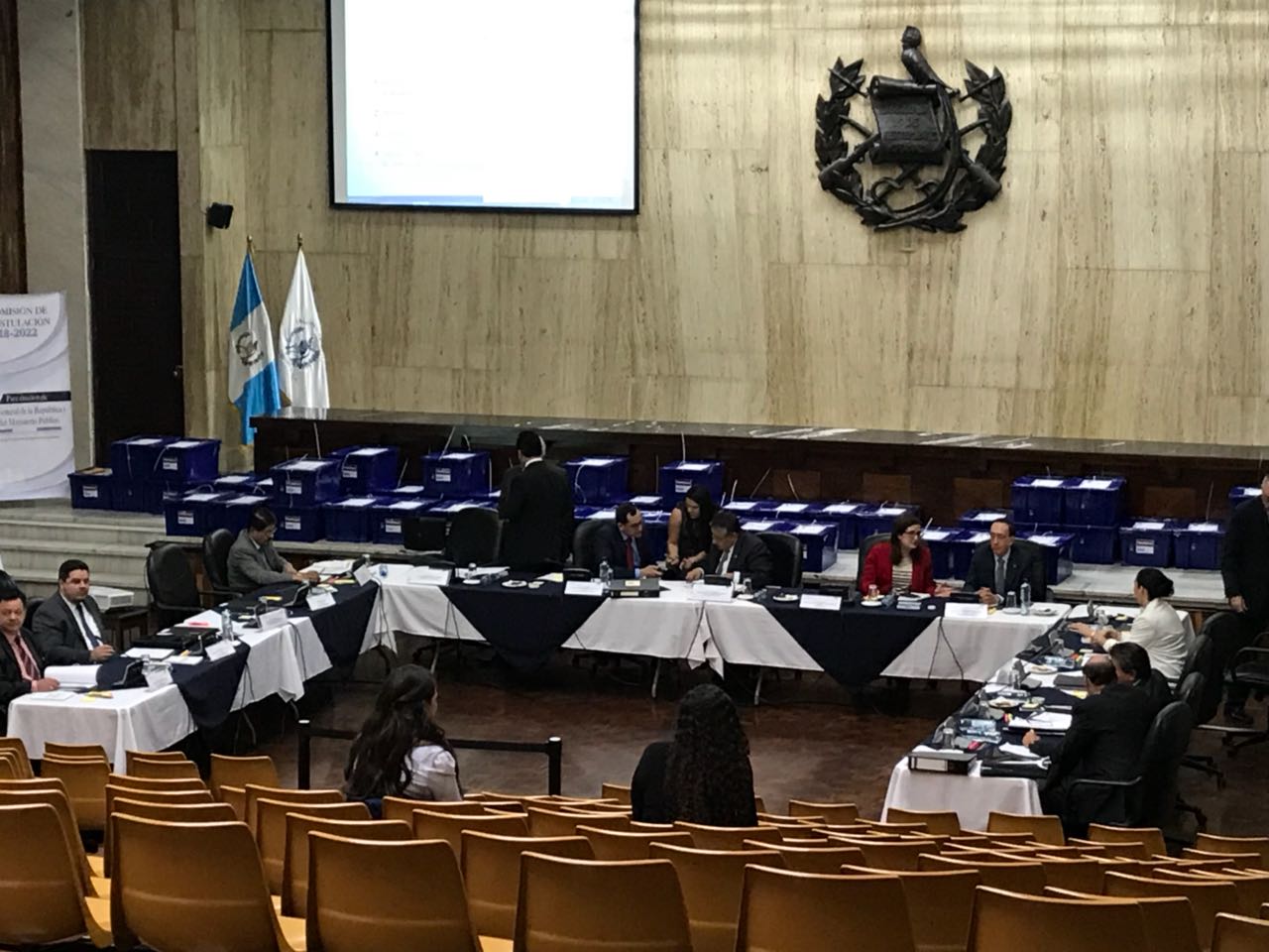 Proceso de elección de Fiscal General EU Emisoras Unidas Guatemala