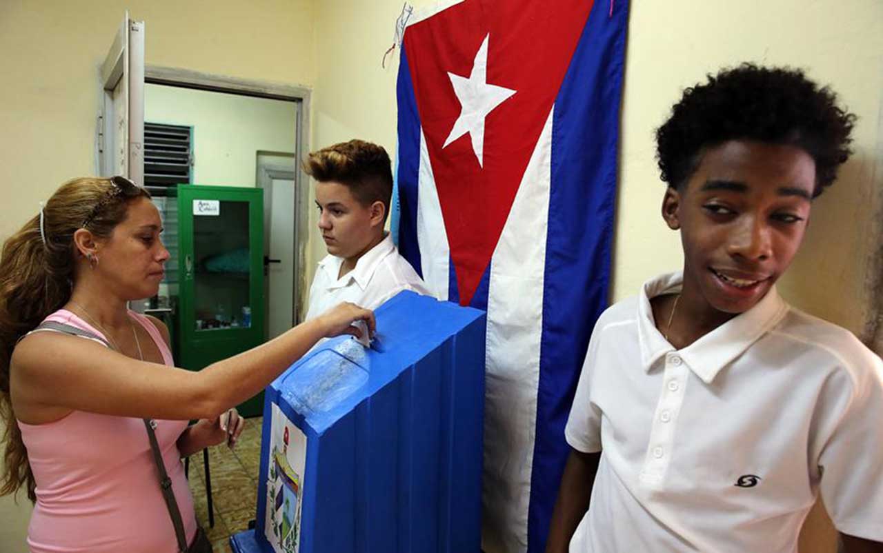 ¿Cómo son las elecciones en Cuba? Cinco claves para entenderlas