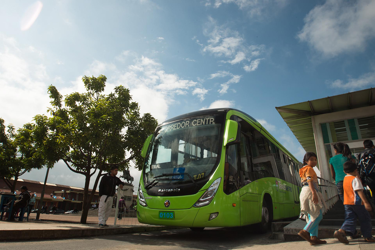 Conozca los ejes del transmetro que no funcionaran esta tarde