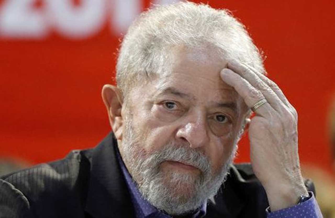 Corte brasileña deniega recurso y Lula da Silva queda más cerca de ir a la cárcel