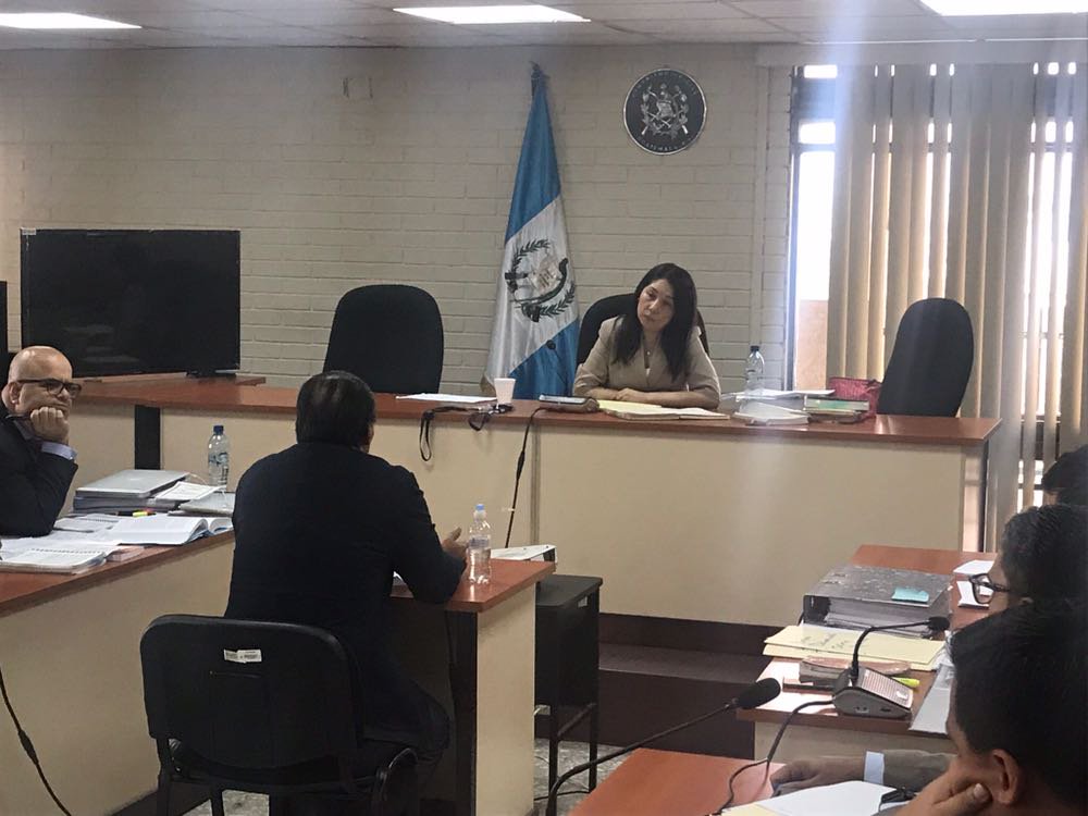 Jaime Aparicio EU Emisoras Unidas Guatemala