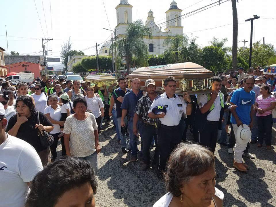 Muertes de autoridades municipales EU Emisoras Unidas Guatemala