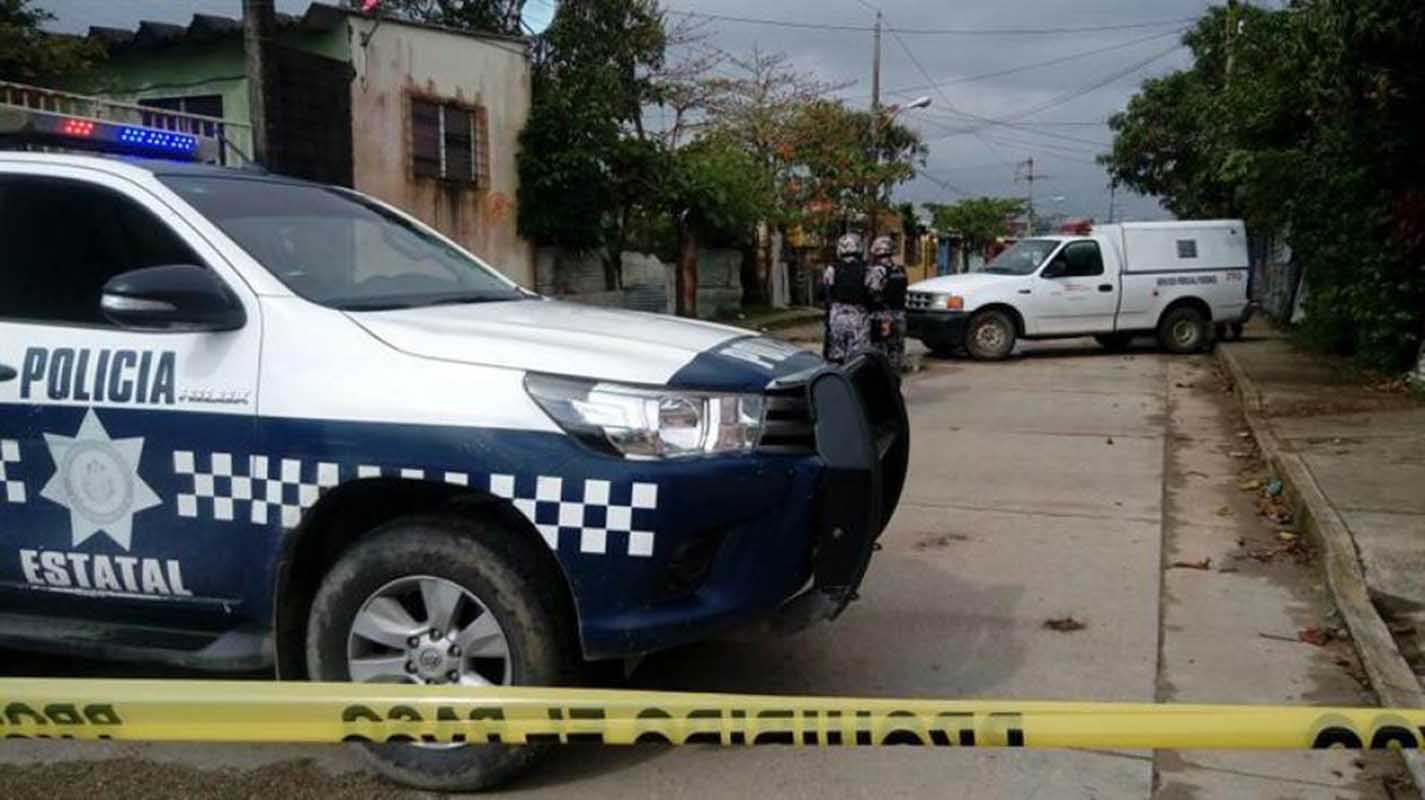 Detienen en México a seis policías acusados de desaparición