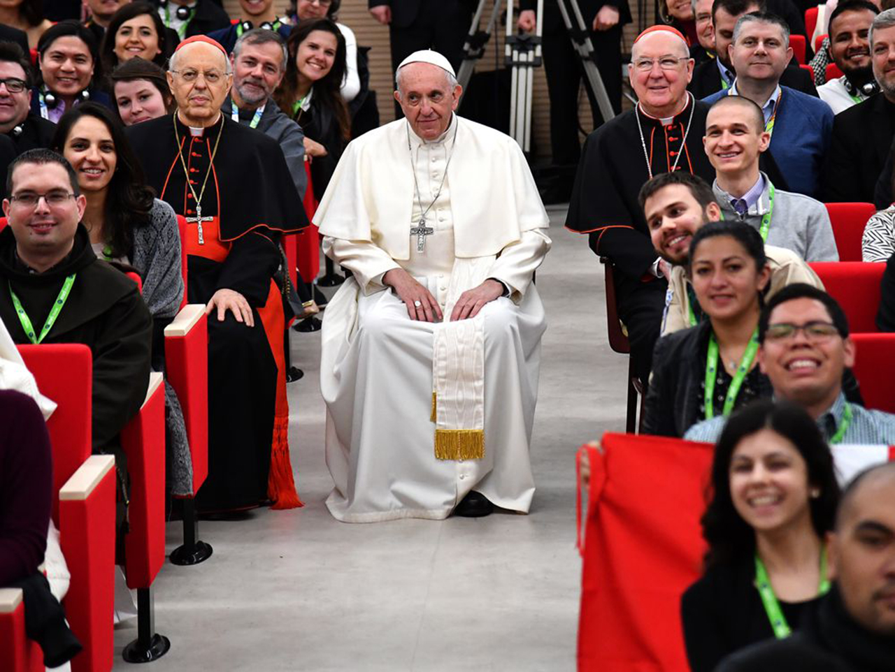 El Papa tilda al cliente de las prostitutas de "criminal"