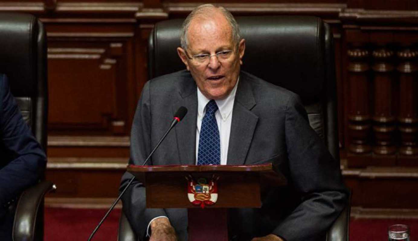 El futuro del Kuczynski otra vez en manos del Congreso de Perú