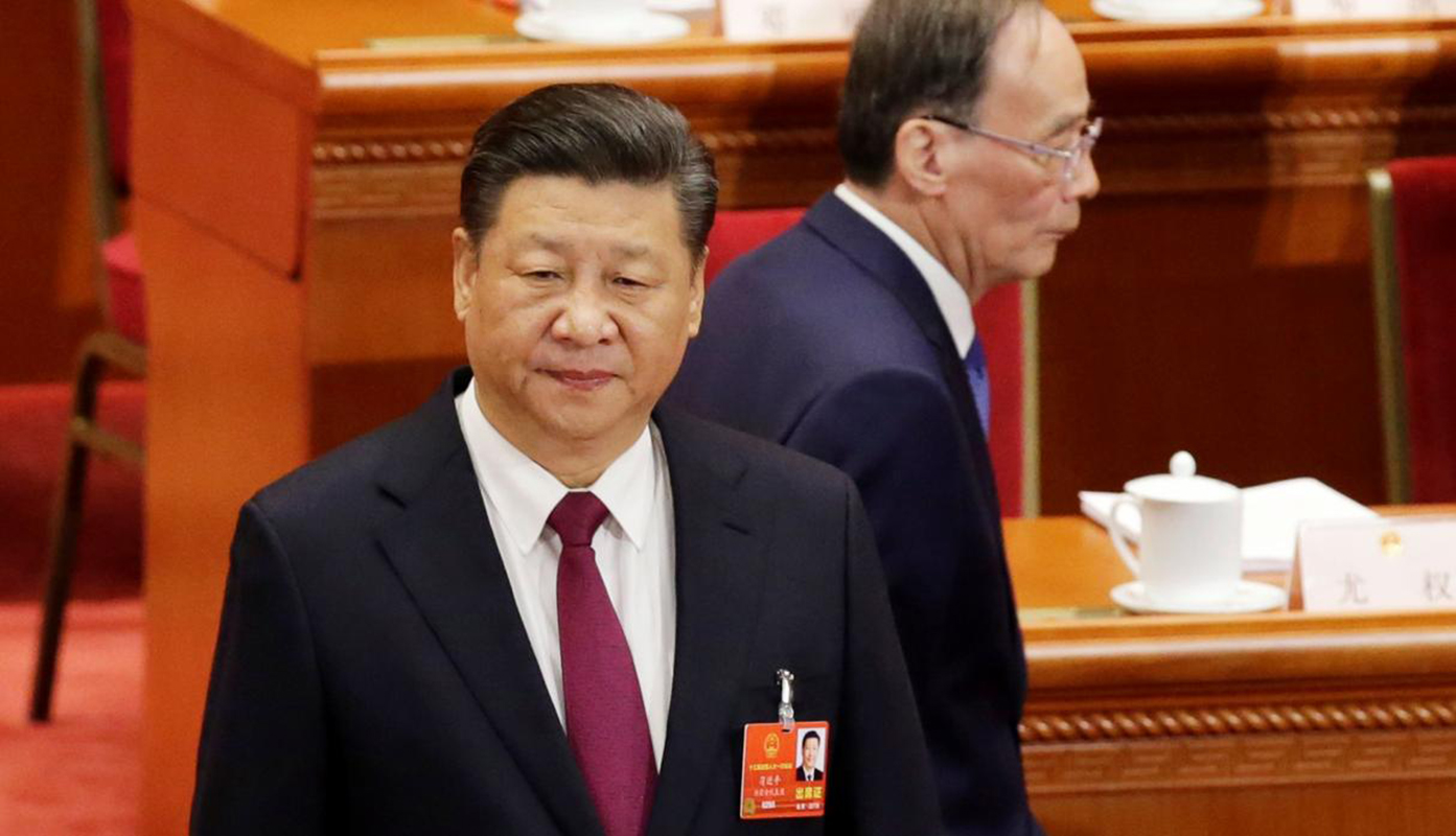 El parlamento chino se dispone a dar a Xi Jinping un poder vitalicio