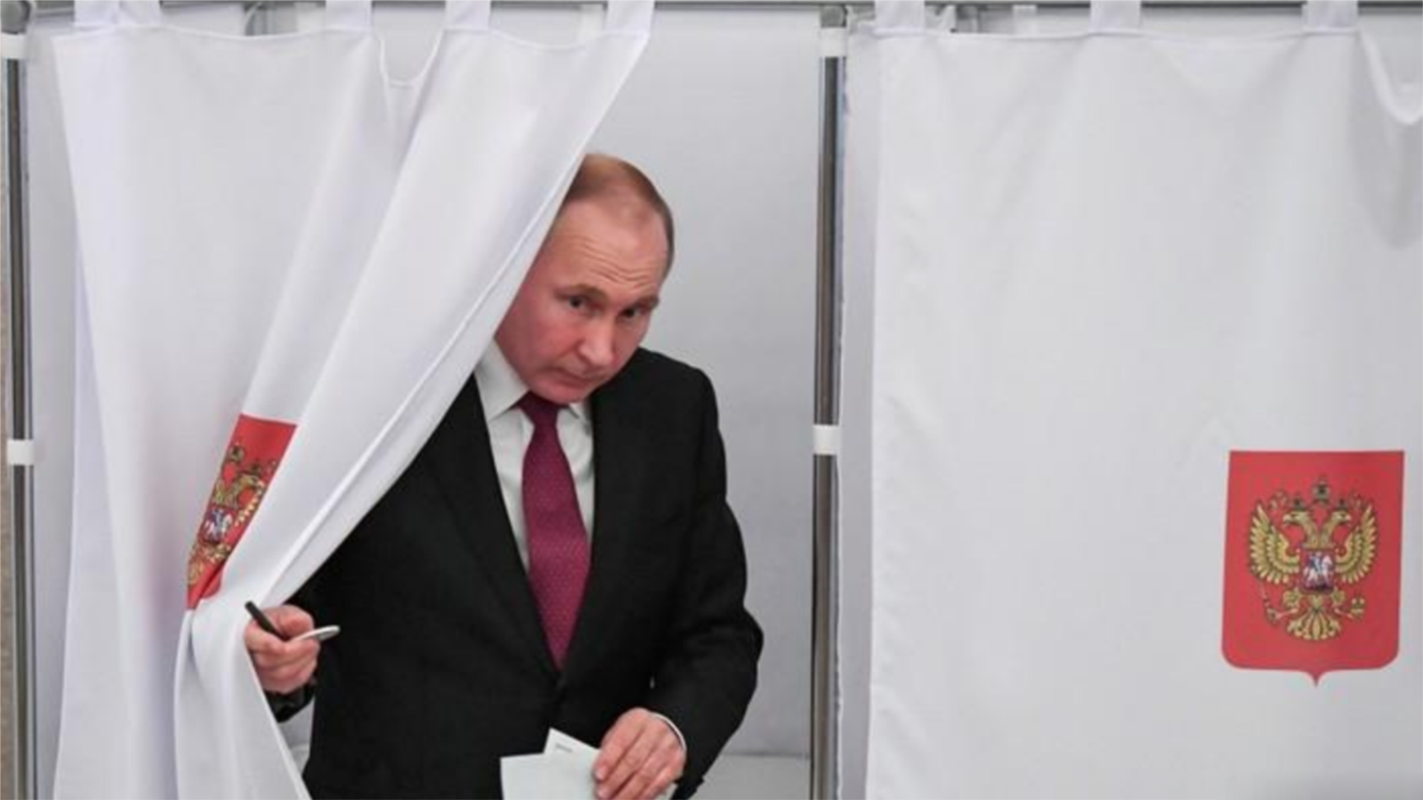 Elecciones presidenciales en Rusia