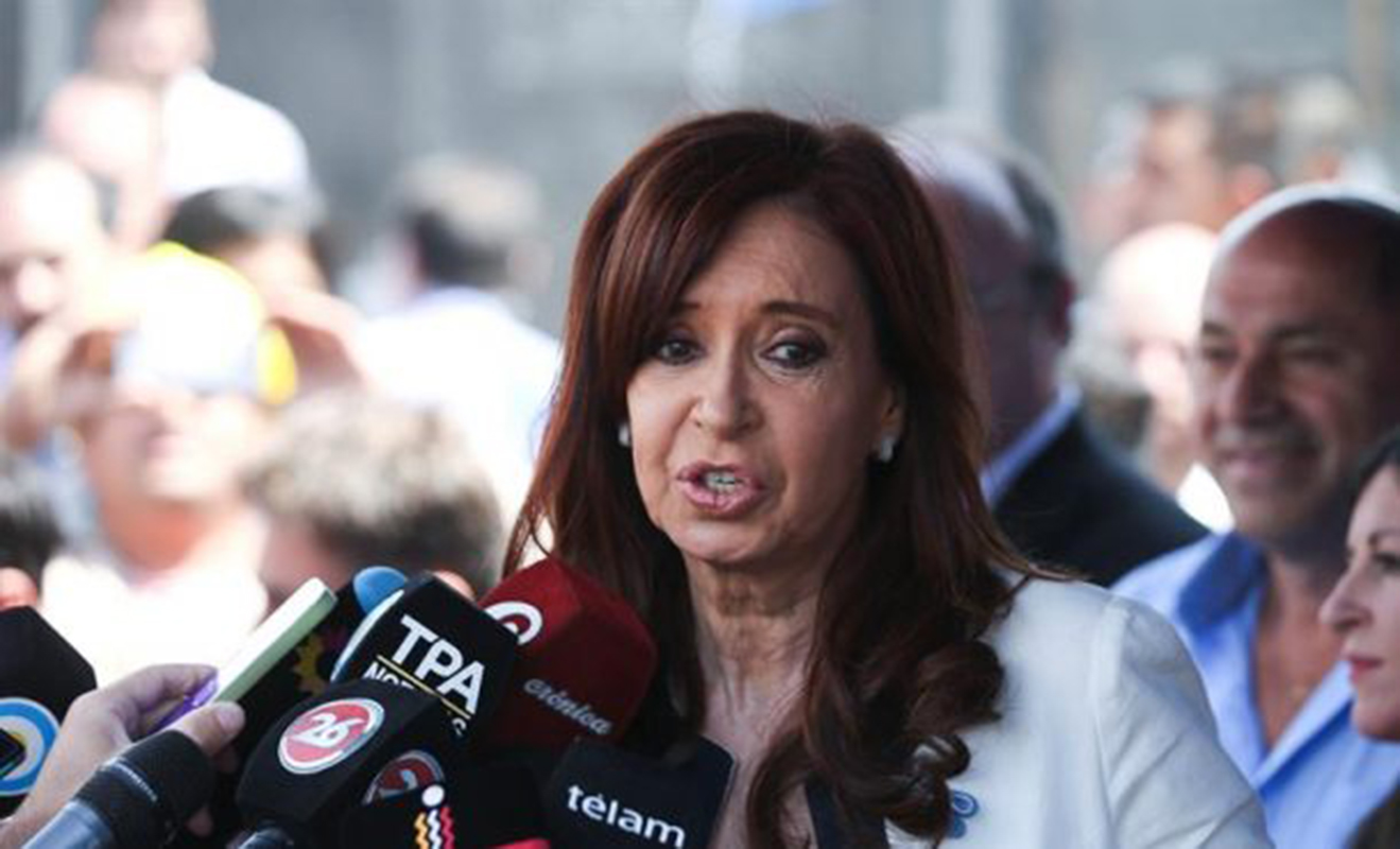 Elevan a juicio oral causa contra expresidenta argentina Cristina Fernández