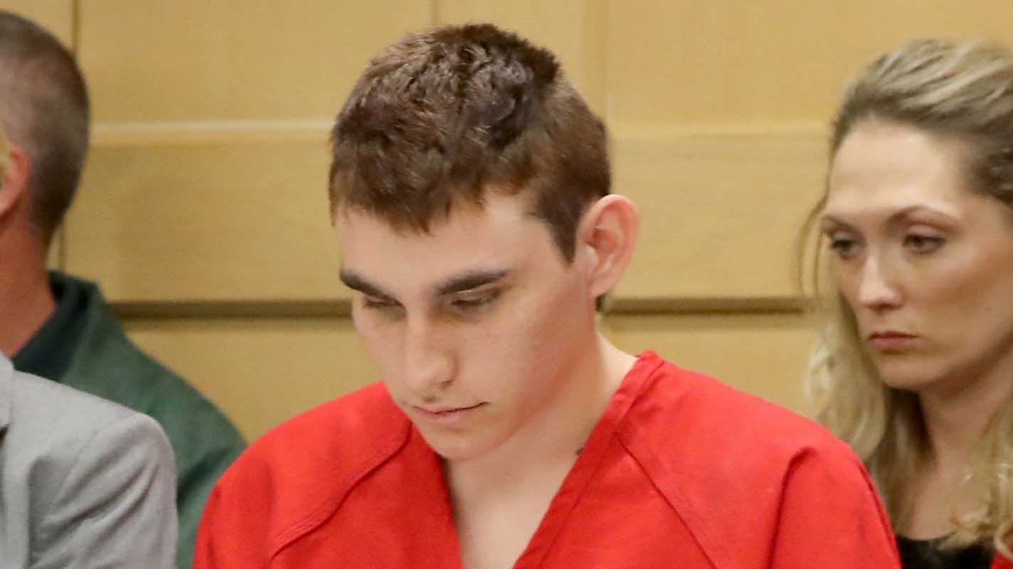 Florida pedirá pena de muerte para el autor confeso de la matanza de Parkland