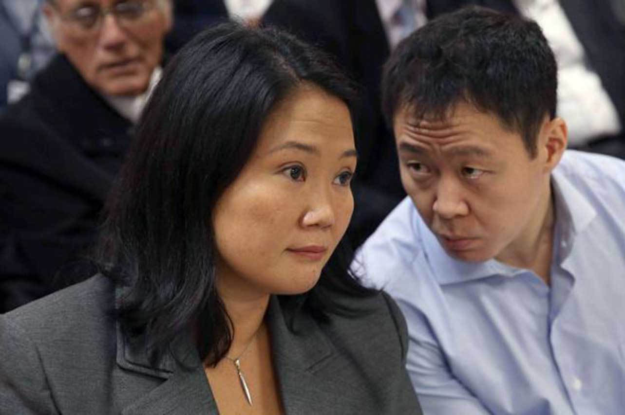 Fujimori vs Fujimori: la guerra entre hermanos estalla en Perú