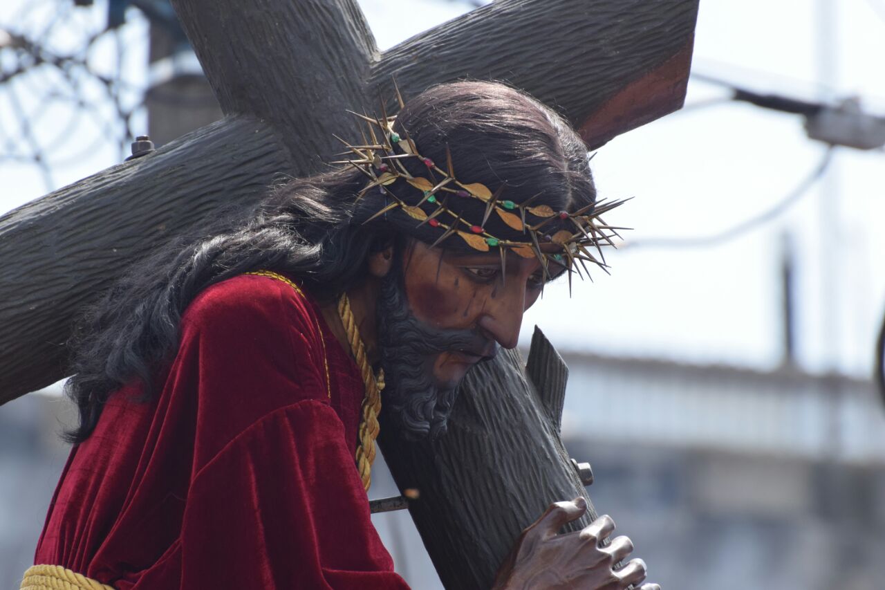 Jesús Nazareno de Chicacao, Suchitepéquez. Emisoras Unidas Guatemala EU