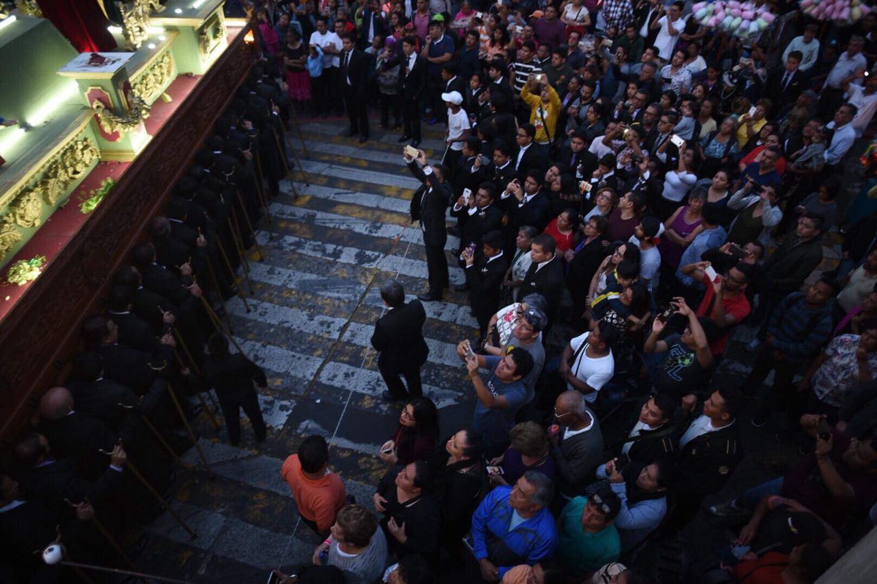 Procesiones EU Emisoras Unidas Guatemala