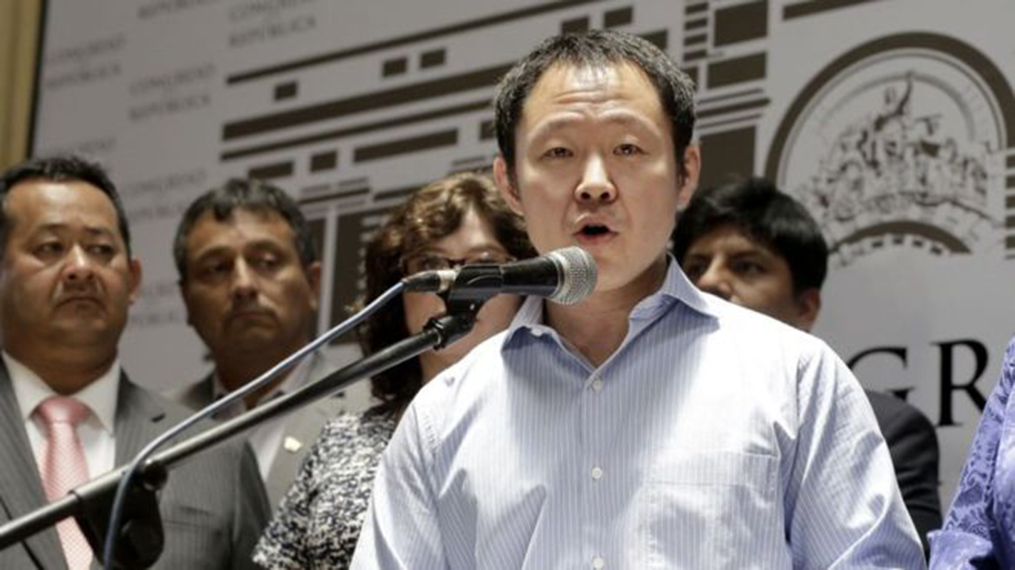 Kenji Fujimori renuncia al partido que lidera su hermana Keiko en Perú