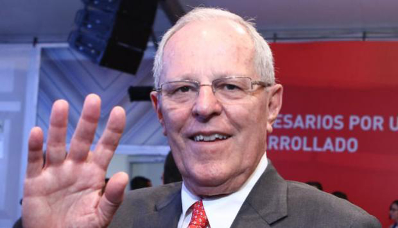 Kuczynski afirma que no se va "a dejar pisotear por unos delincuentes"