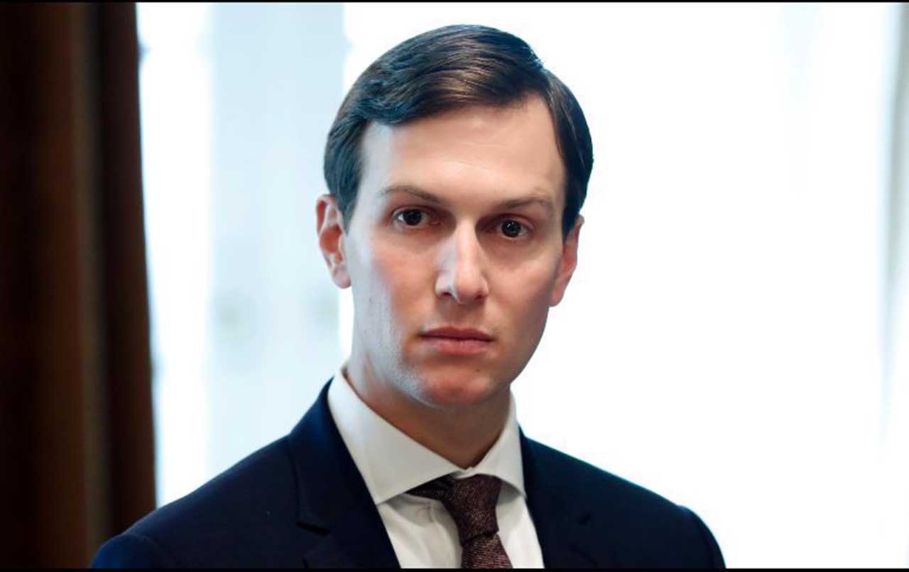 Kushner, yerno de Trump, visita México en misión oficial