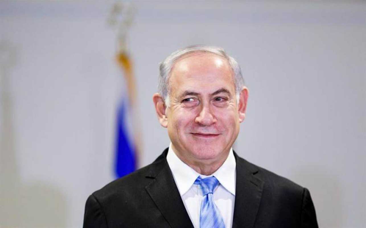 Netanyahu pide romper pacto con Irán para evitar armas nucleares en Oriente Medio