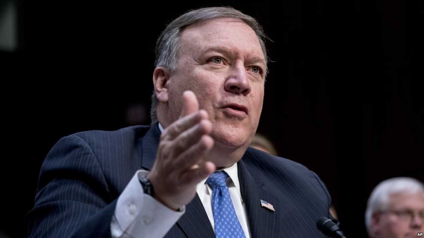 Quién es Mike Pompeo