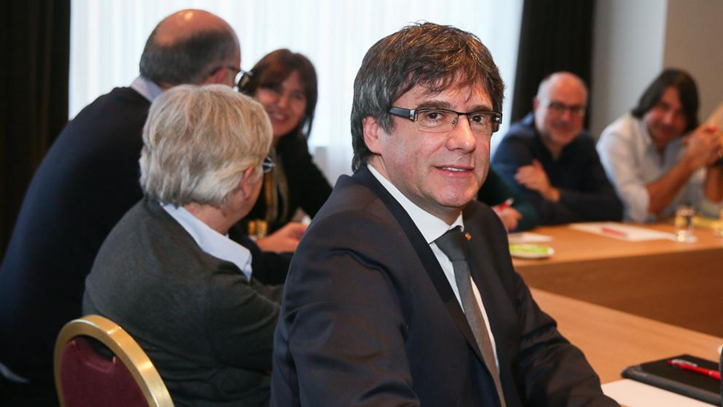 Sin Puigdemont, los problemas para formar gobierno siguen en Cataluña