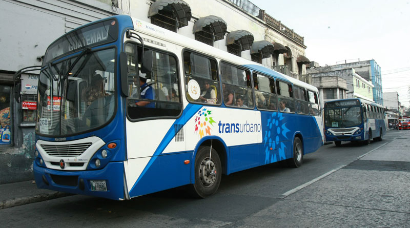 Transurbano Guatemala EU Emisoras Unidas