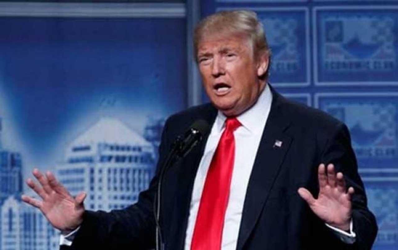 Trump dice que millones de latinos están haciendo realidad el sueño americano