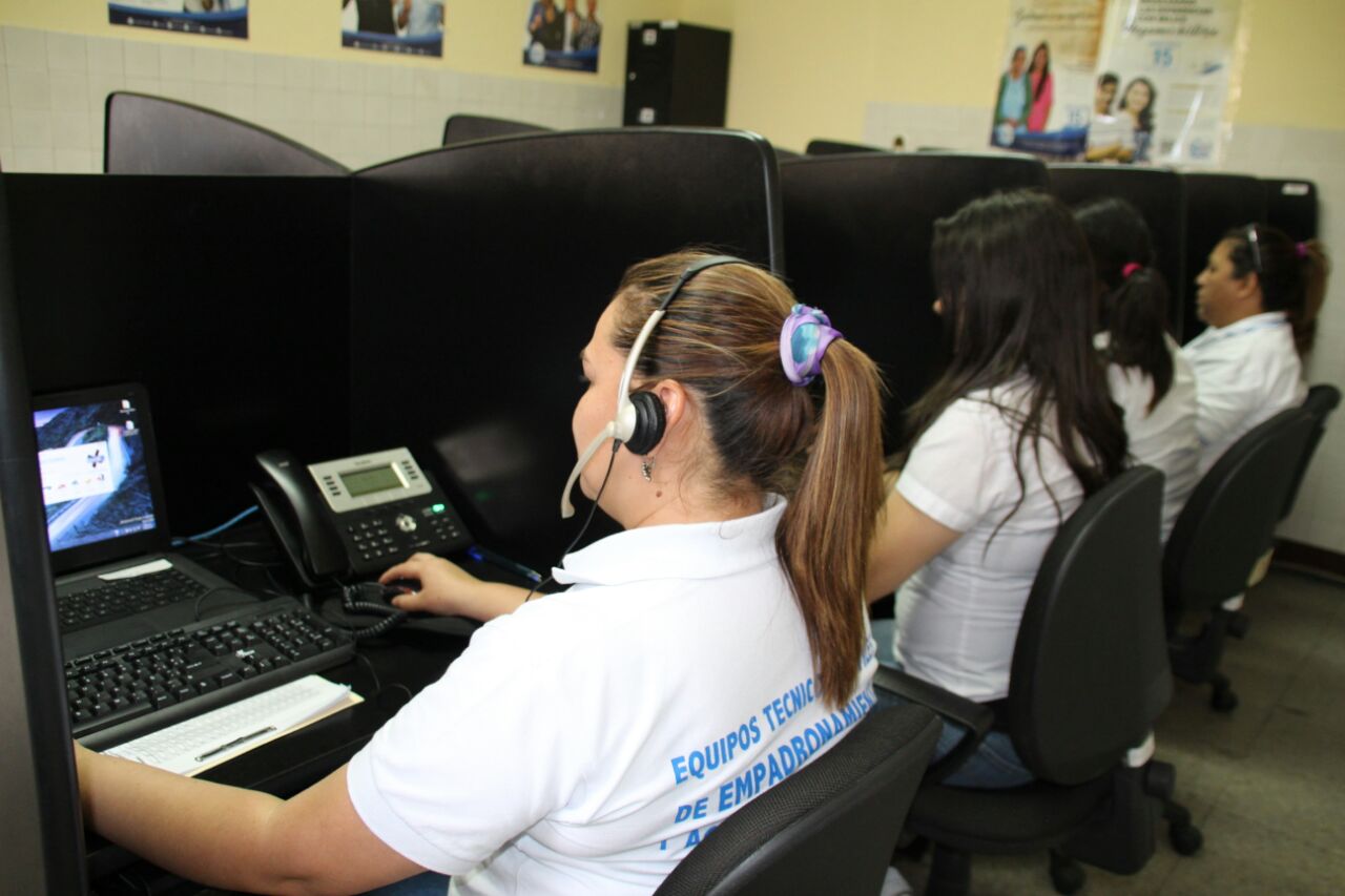 Call center